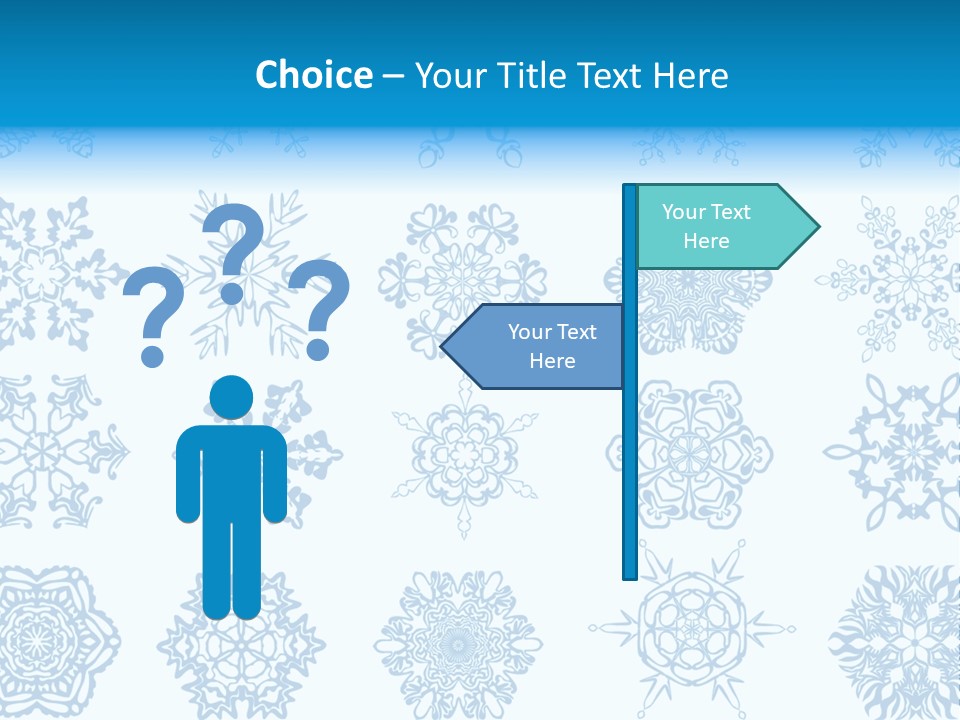 Overlay Fusion Festive PowerPoint Template