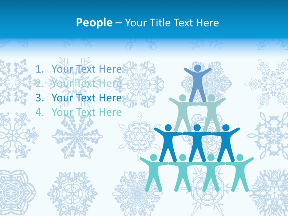 Overlay Fusion Festive PowerPoint Template
