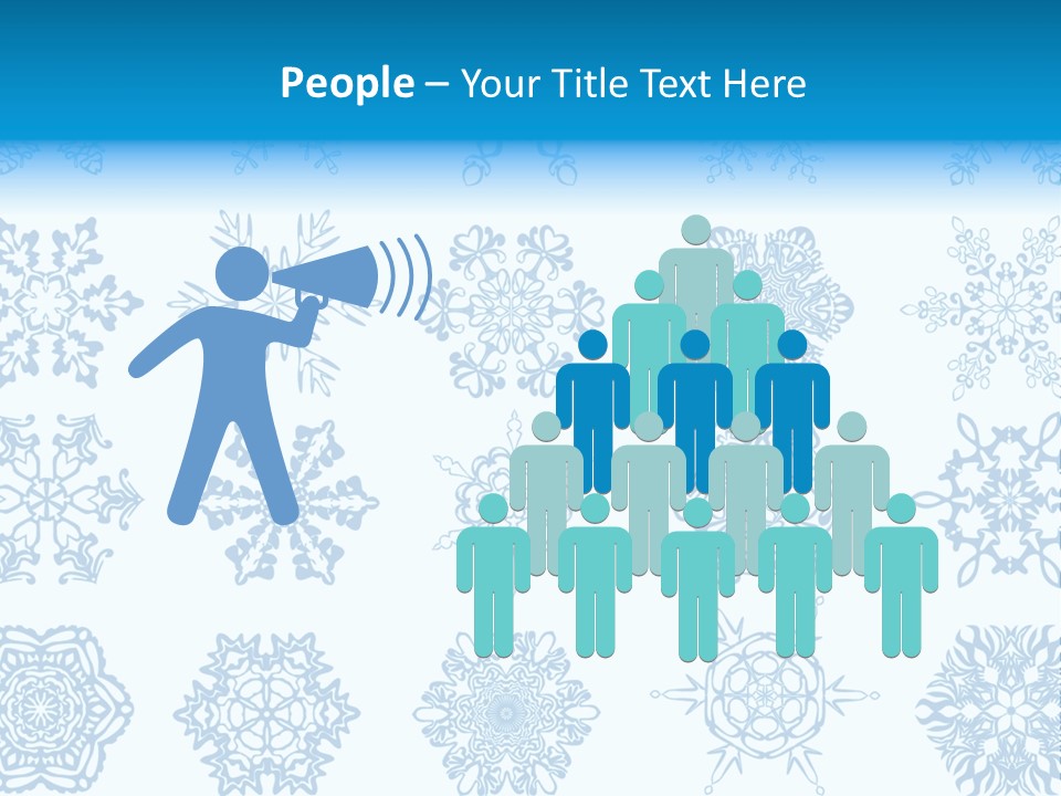 Overlay Fusion Festive PowerPoint Template