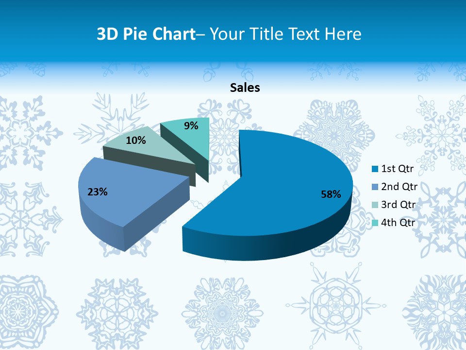 Overlay Fusion Festive PowerPoint Template