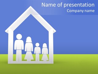 Conceptual Future Render PowerPoint Template