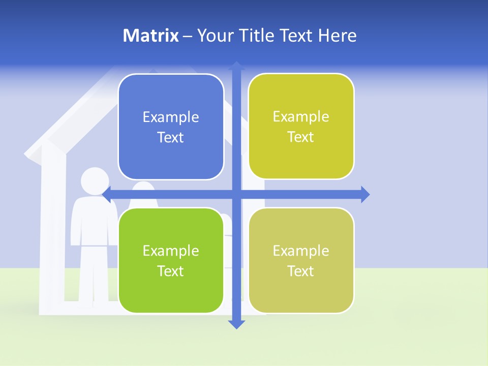Conceptual Future Render PowerPoint Template