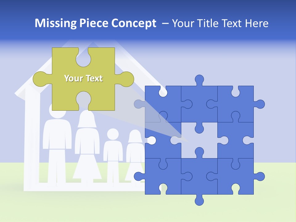 Conceptual Future Render PowerPoint Template