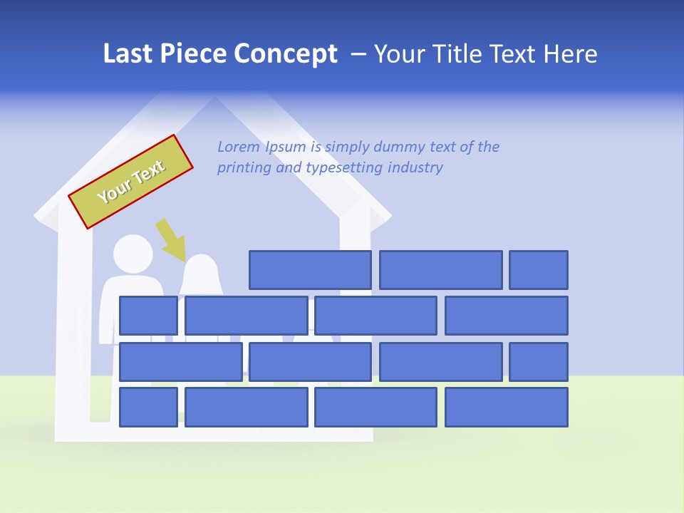 Conceptual Future Render PowerPoint Template