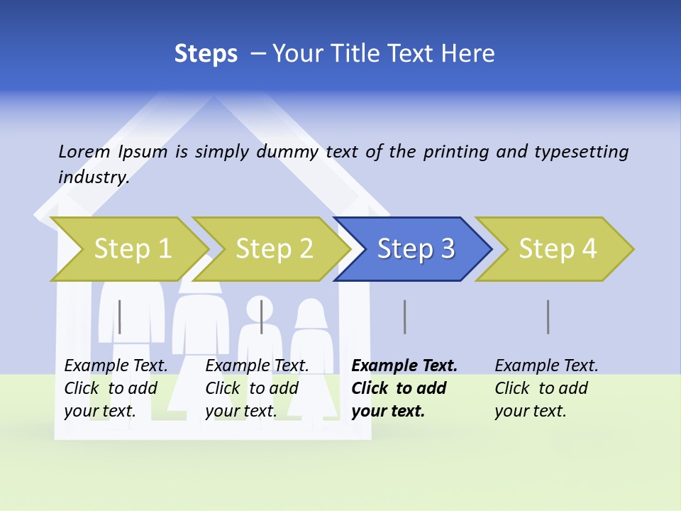 Conceptual Future Render PowerPoint Template