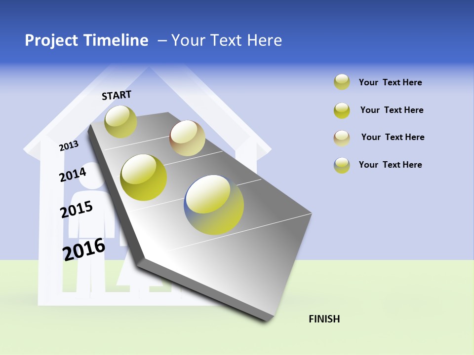 Conceptual Future Render PowerPoint Template