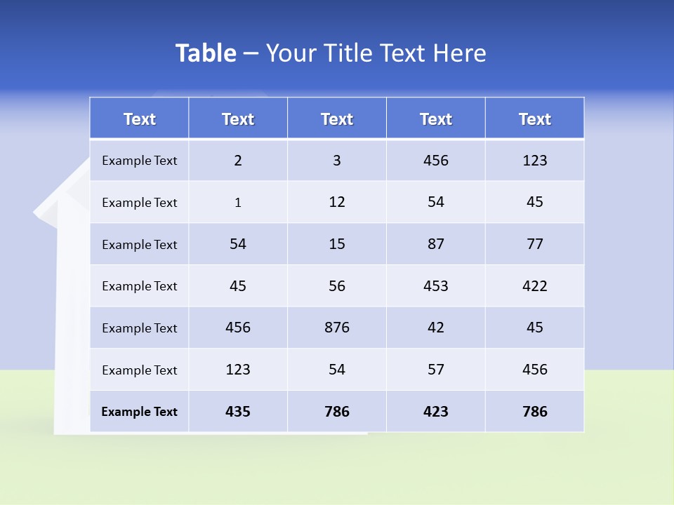 Conceptual Future Render PowerPoint Template