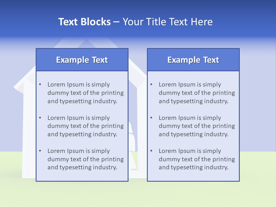 Conceptual Future Render PowerPoint Template