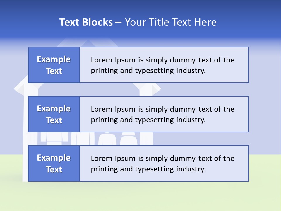 Conceptual Future Render PowerPoint Template