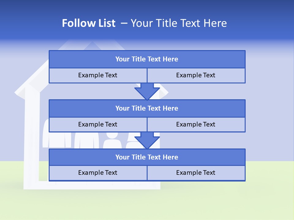 Conceptual Future Render PowerPoint Template