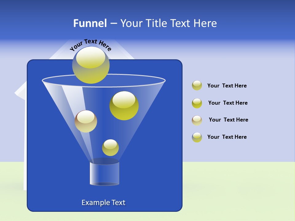 Conceptual Future Render PowerPoint Template