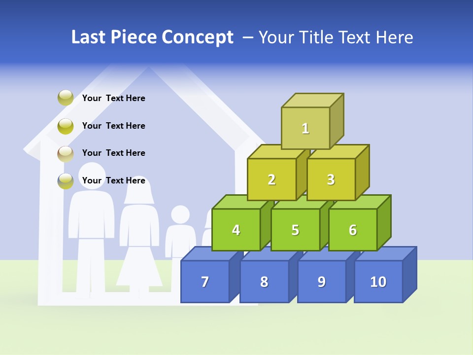 Conceptual Future Render PowerPoint Template