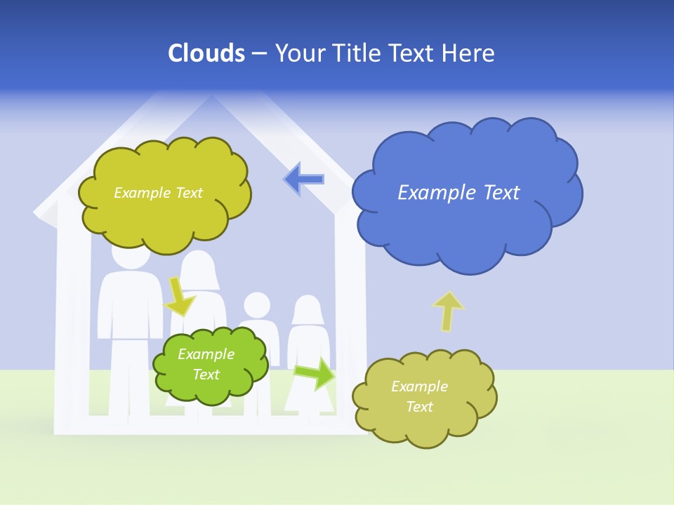 Conceptual Future Render PowerPoint Template