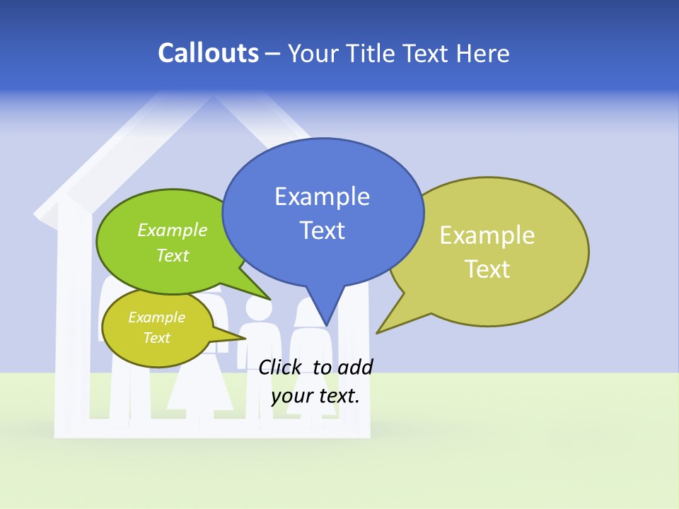 Conceptual Future Render PowerPoint Template