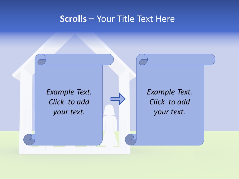Conceptual Future Render PowerPoint Template