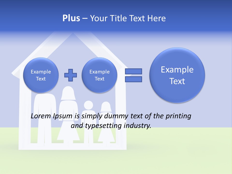 Conceptual Future Render PowerPoint Template