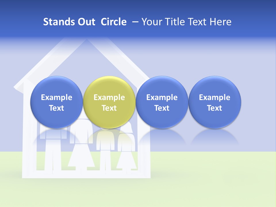 Conceptual Future Render PowerPoint Template