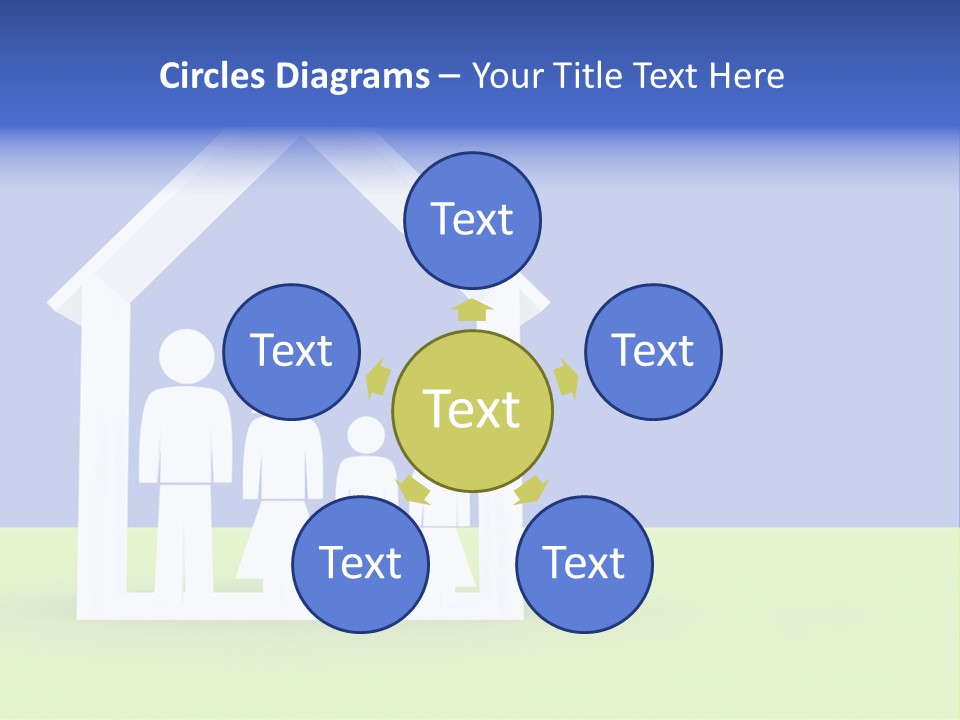 Conceptual Future Render PowerPoint Template