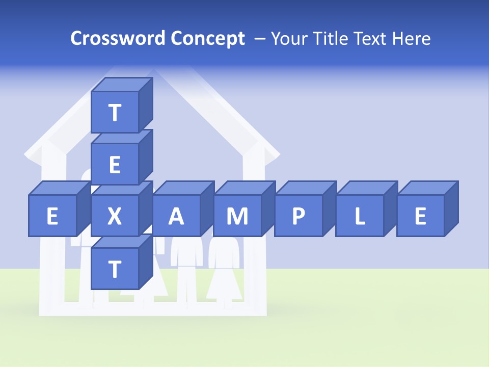 Conceptual Future Render PowerPoint Template