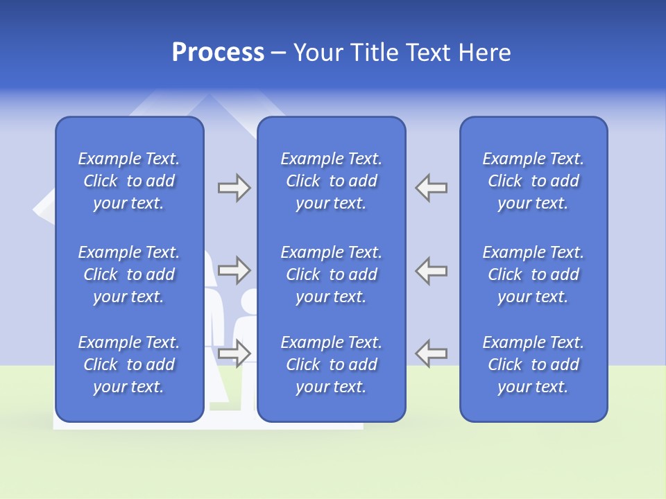 Conceptual Future Render PowerPoint Template