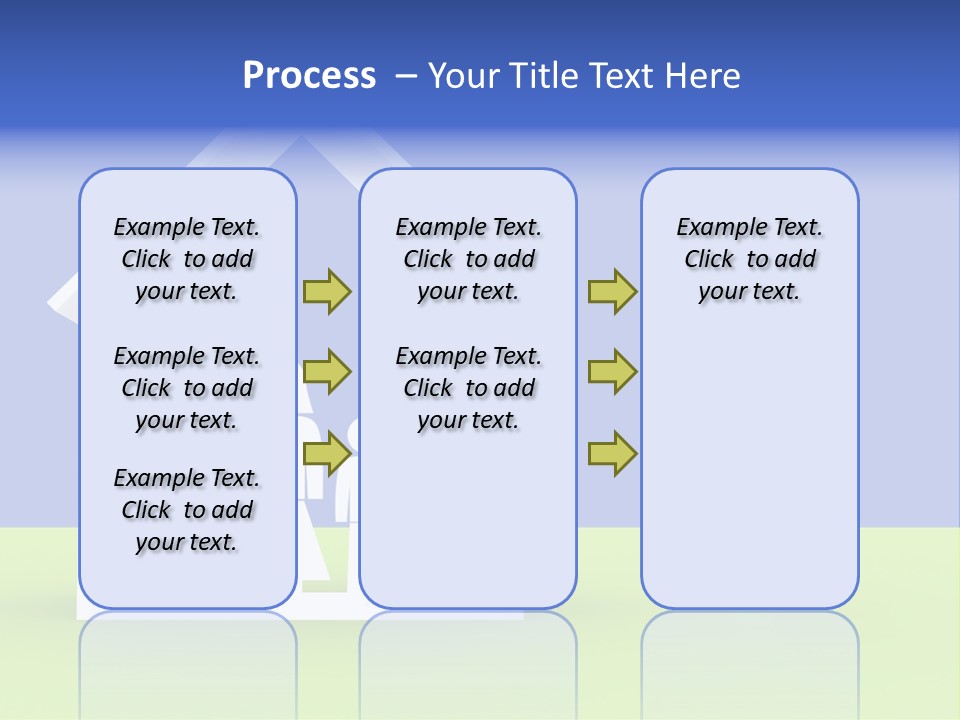 Conceptual Future Render PowerPoint Template