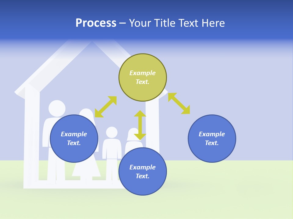Conceptual Future Render PowerPoint Template