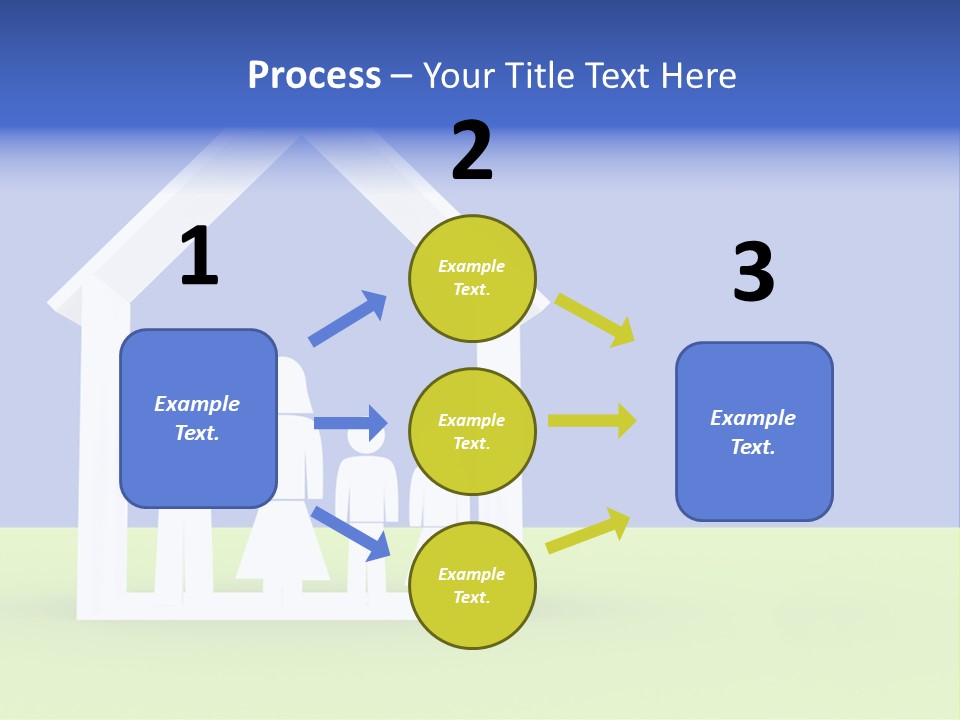 Conceptual Future Render PowerPoint Template