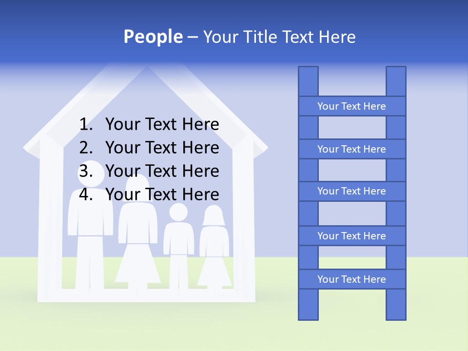 Conceptual Future Render PowerPoint Template