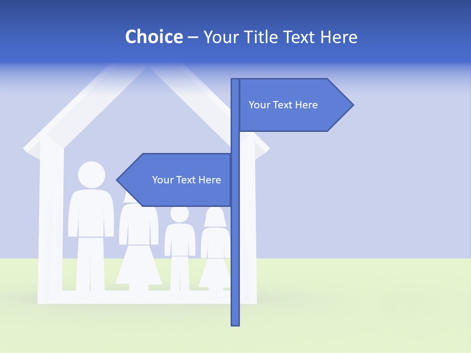 Conceptual Future Render PowerPoint Template