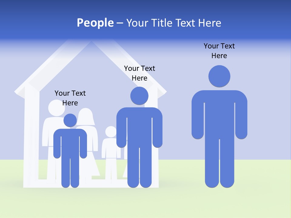 Conceptual Future Render PowerPoint Template