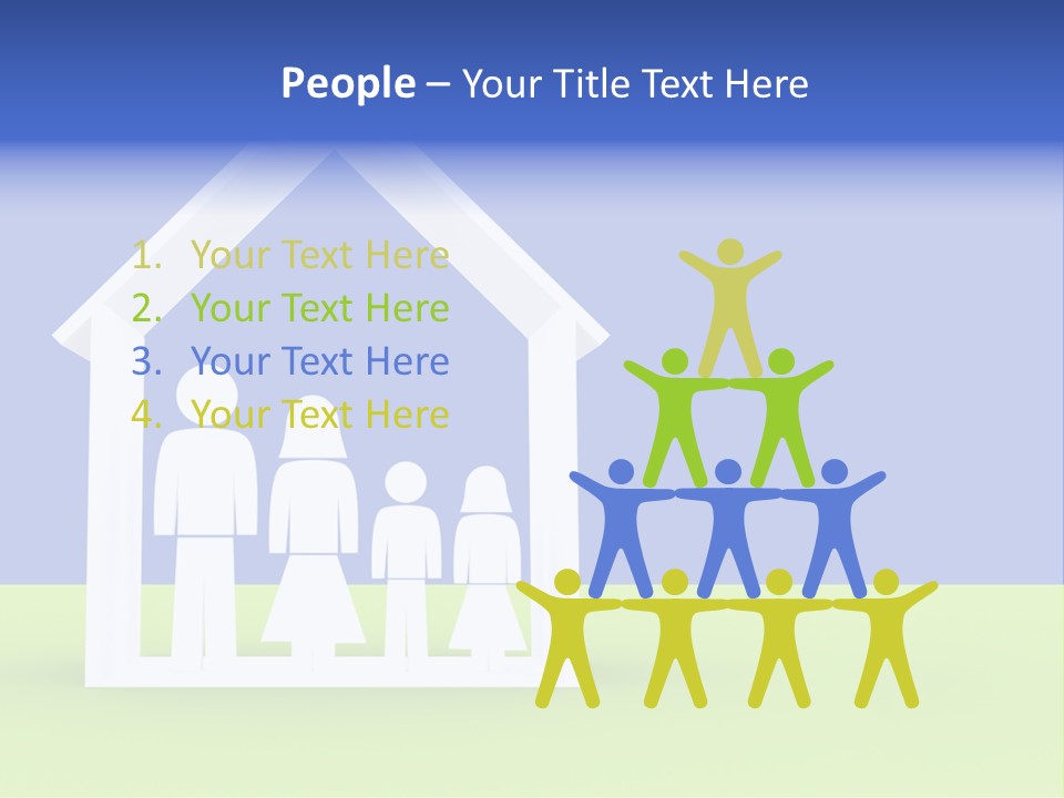 Conceptual Future Render PowerPoint Template