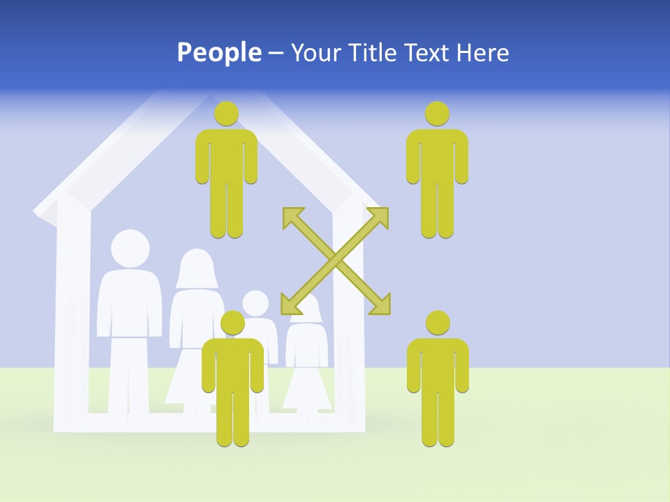 Conceptual Future Render PowerPoint Template