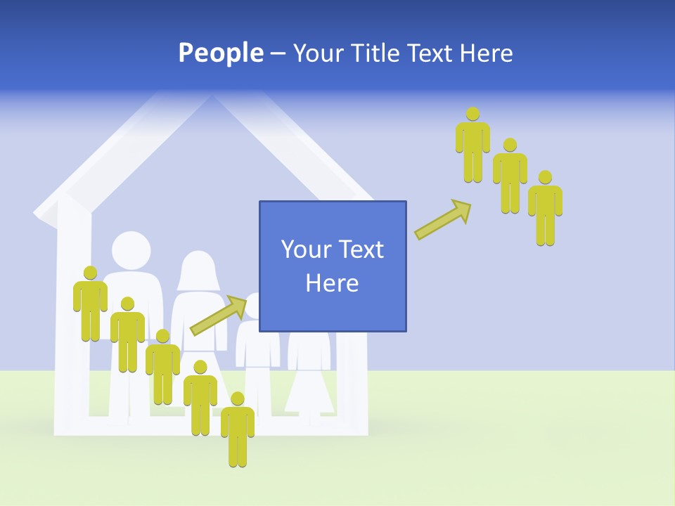 Conceptual Future Render PowerPoint Template