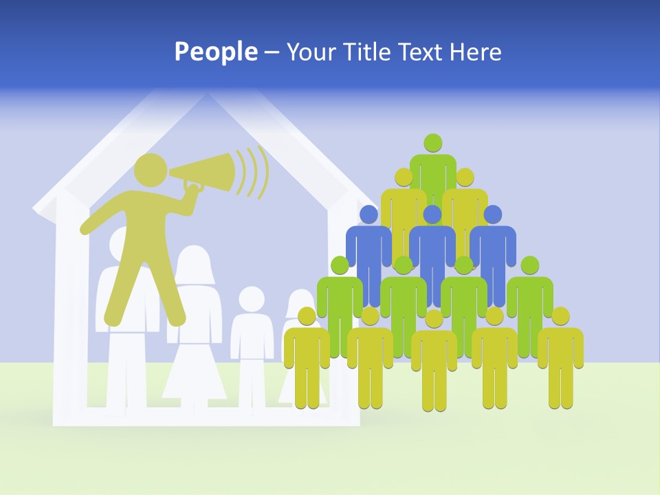 Conceptual Future Render PowerPoint Template