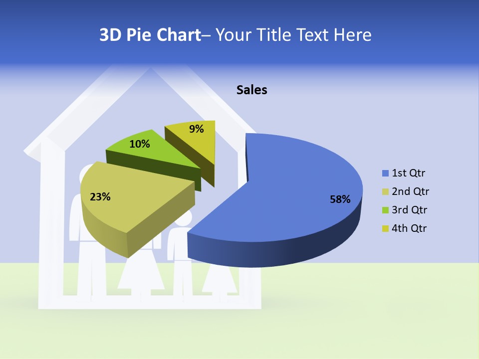 Conceptual Future Render PowerPoint Template