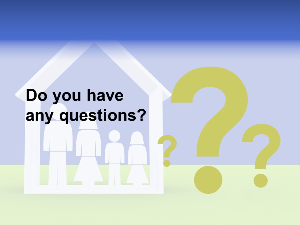 Conceptual Future Render PowerPoint Template