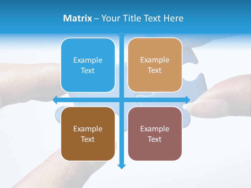 Result Perfection Management PowerPoint Template