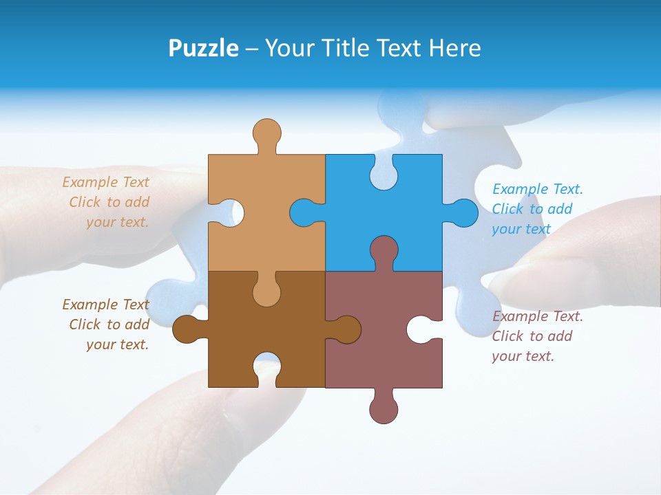Result Perfection Management PowerPoint Template