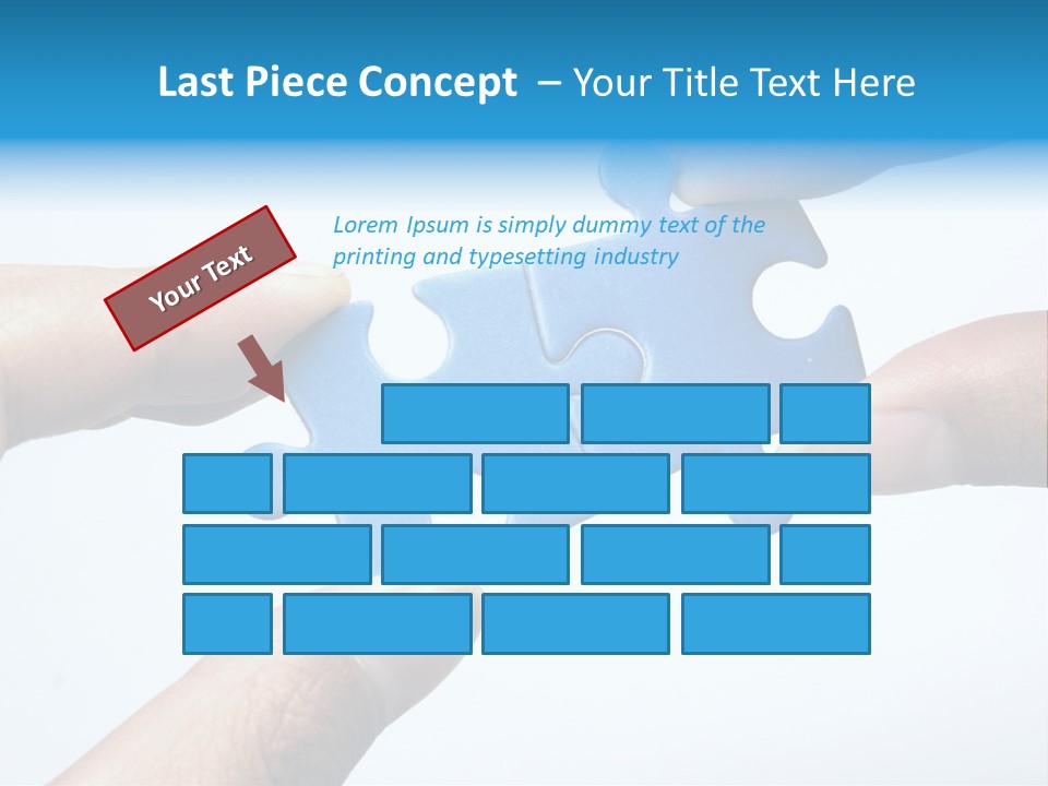 Result Perfection Management PowerPoint Template