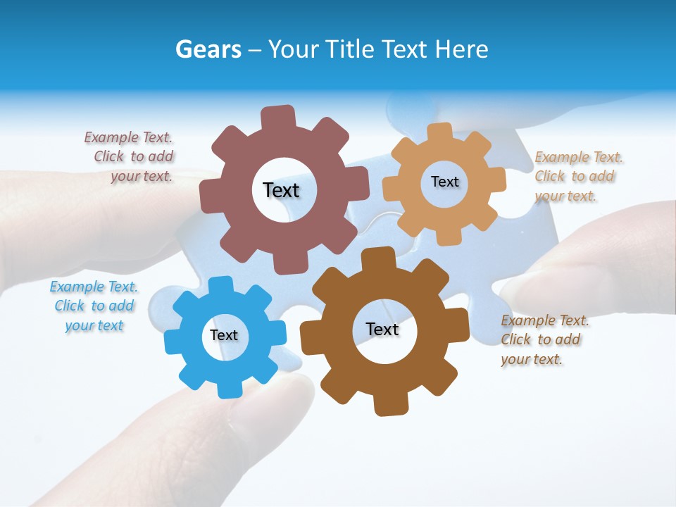 Result Perfection Management PowerPoint Template