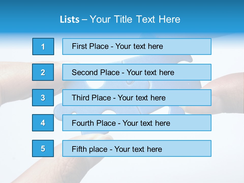 Result Perfection Management PowerPoint Template