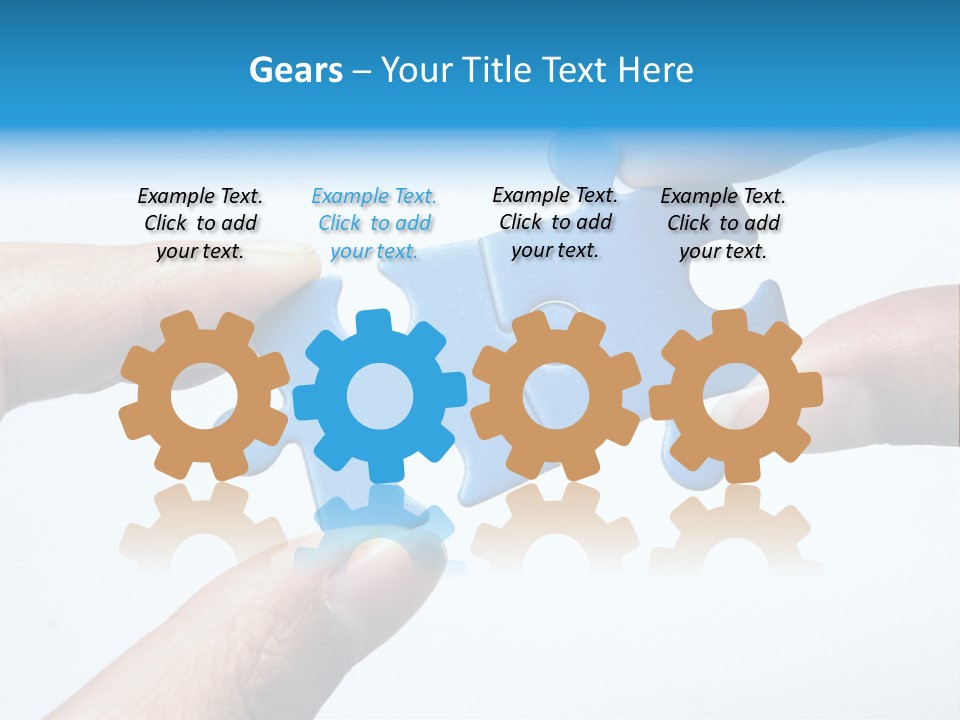 Result Perfection Management PowerPoint Template