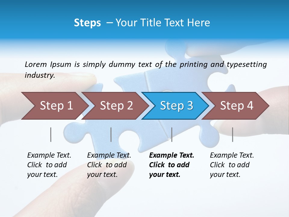 Result Perfection Management PowerPoint Template