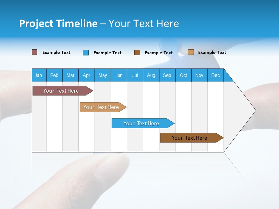 Result Perfection Management PowerPoint Template
