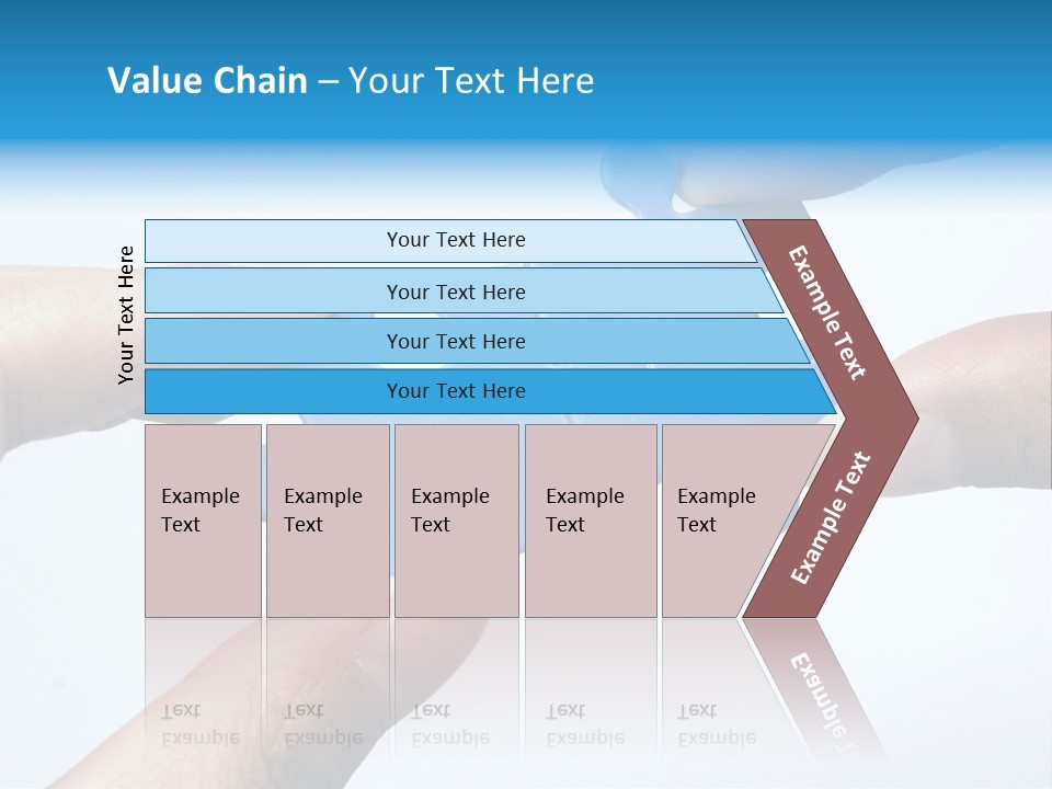 Result Perfection Management PowerPoint Template