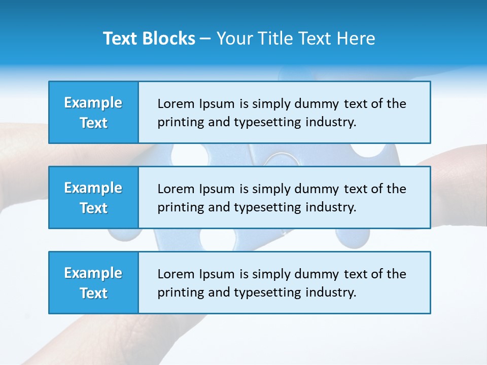 Result Perfection Management PowerPoint Template