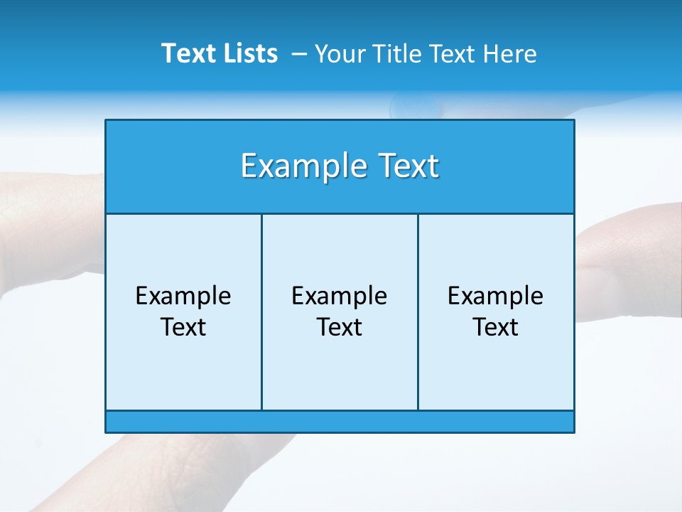 Result Perfection Management PowerPoint Template