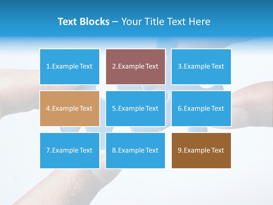 Result Perfection Management PowerPoint Template