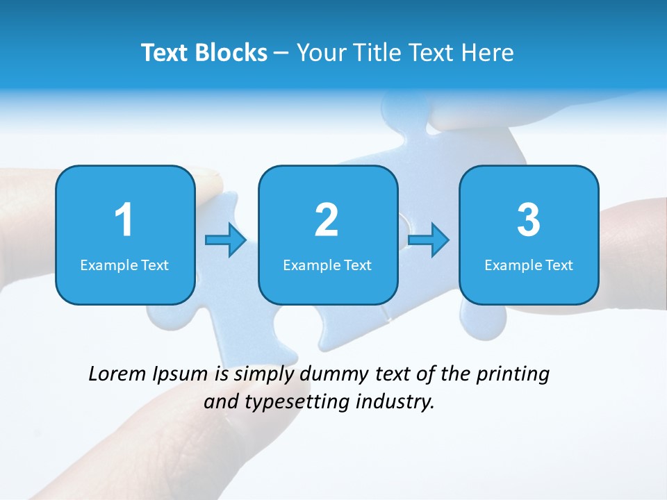 Result Perfection Management PowerPoint Template