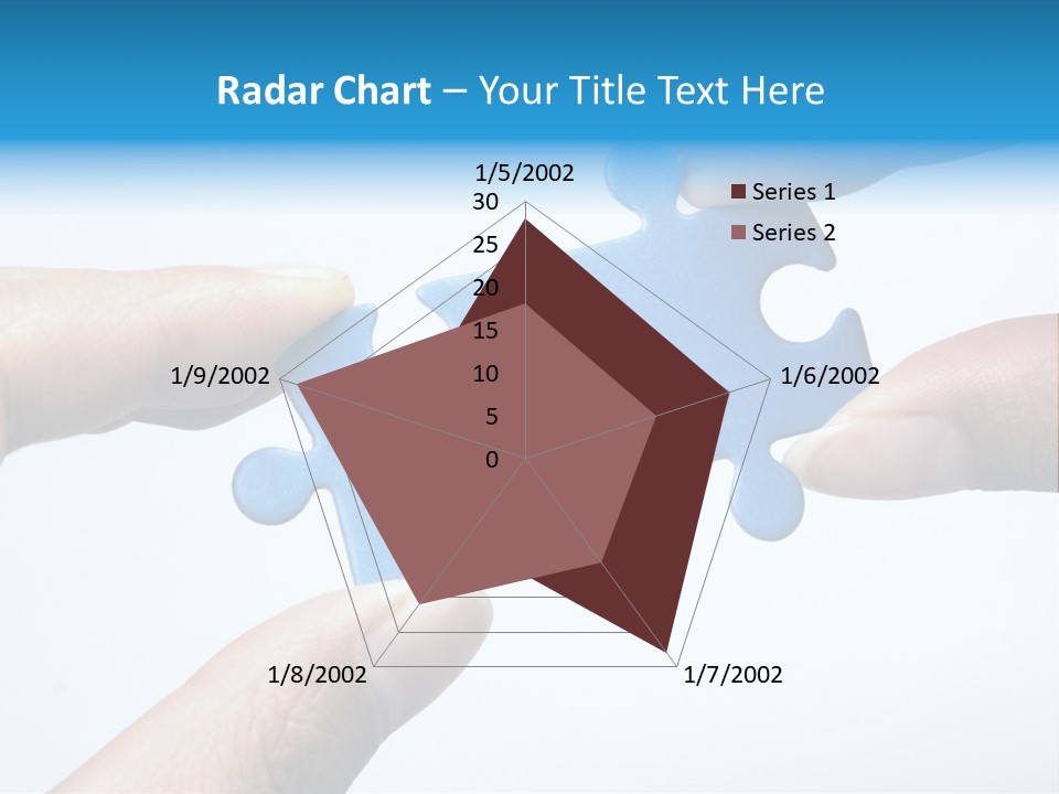 Result Perfection Management PowerPoint Template